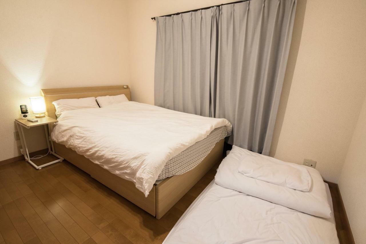 New Room Teradaya No.2 50M2 Freewifi 6People أوساكا المظهر الخارجي الصورة