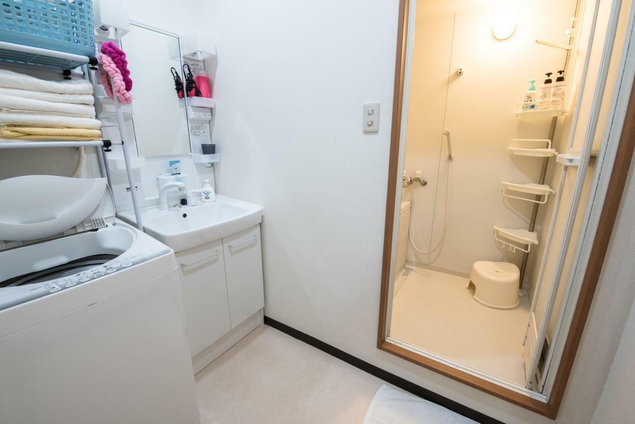 New Room Teradaya No.2 50M2 Freewifi 6People أوساكا المظهر الخارجي الصورة