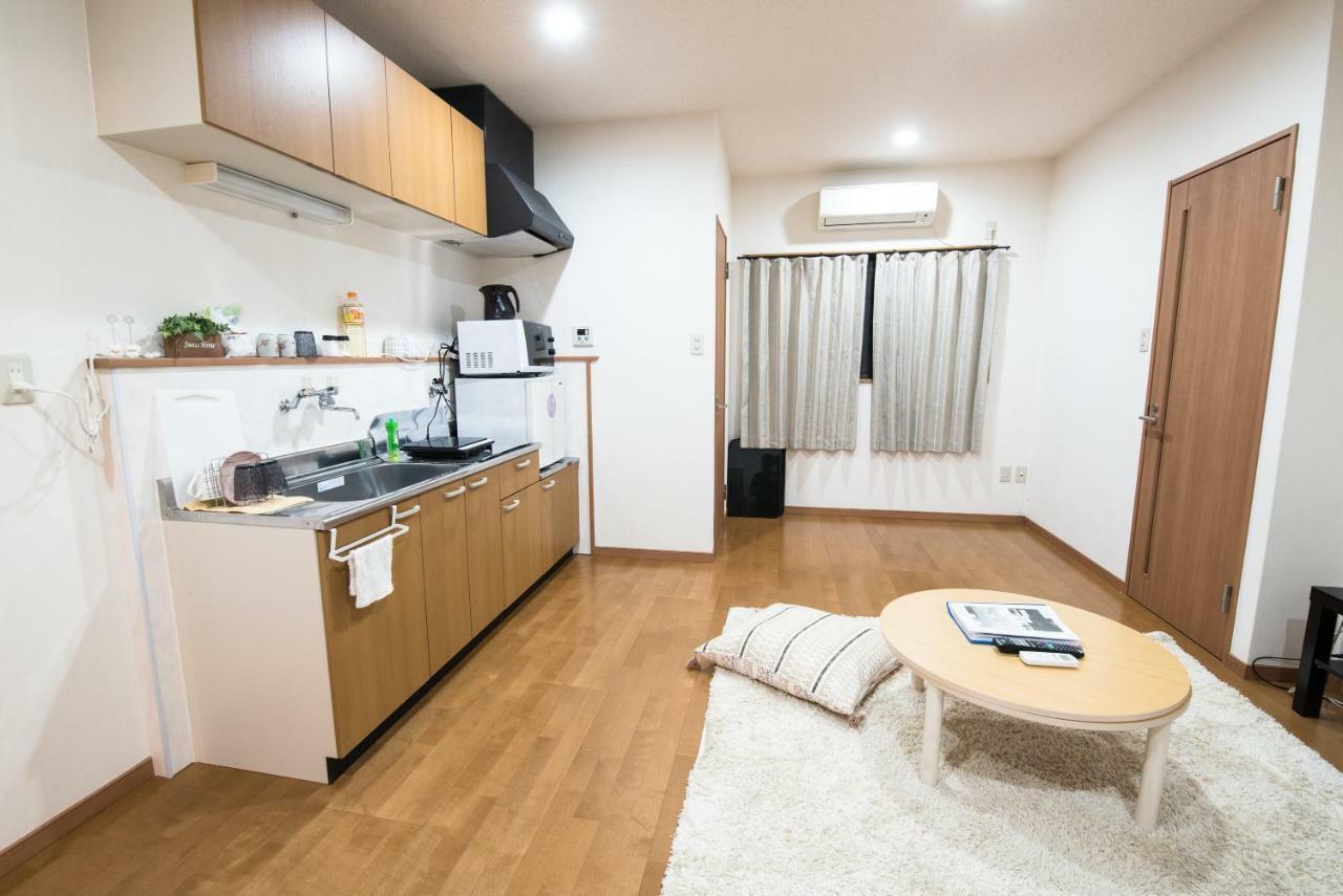 New Room Teradaya No.2 50M2 Freewifi 6People أوساكا المظهر الخارجي الصورة