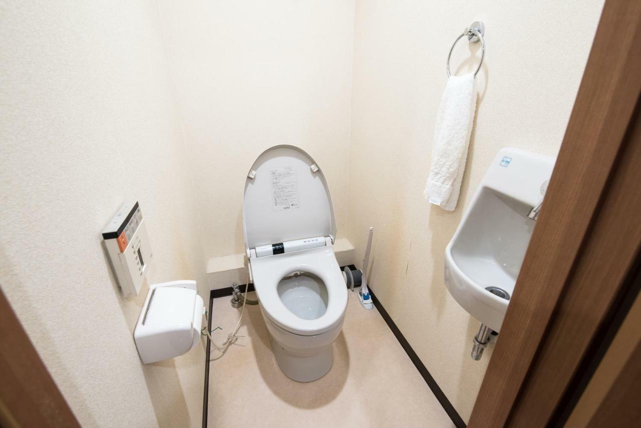 New Room Teradaya No.2 50M2 Freewifi 6People أوساكا المظهر الخارجي الصورة
