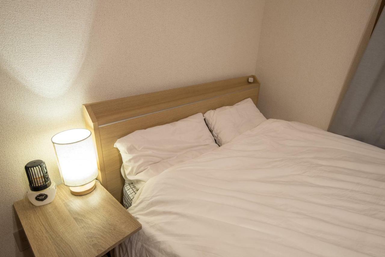 New Room Teradaya No.2 50M2 Freewifi 6People أوساكا المظهر الخارجي الصورة