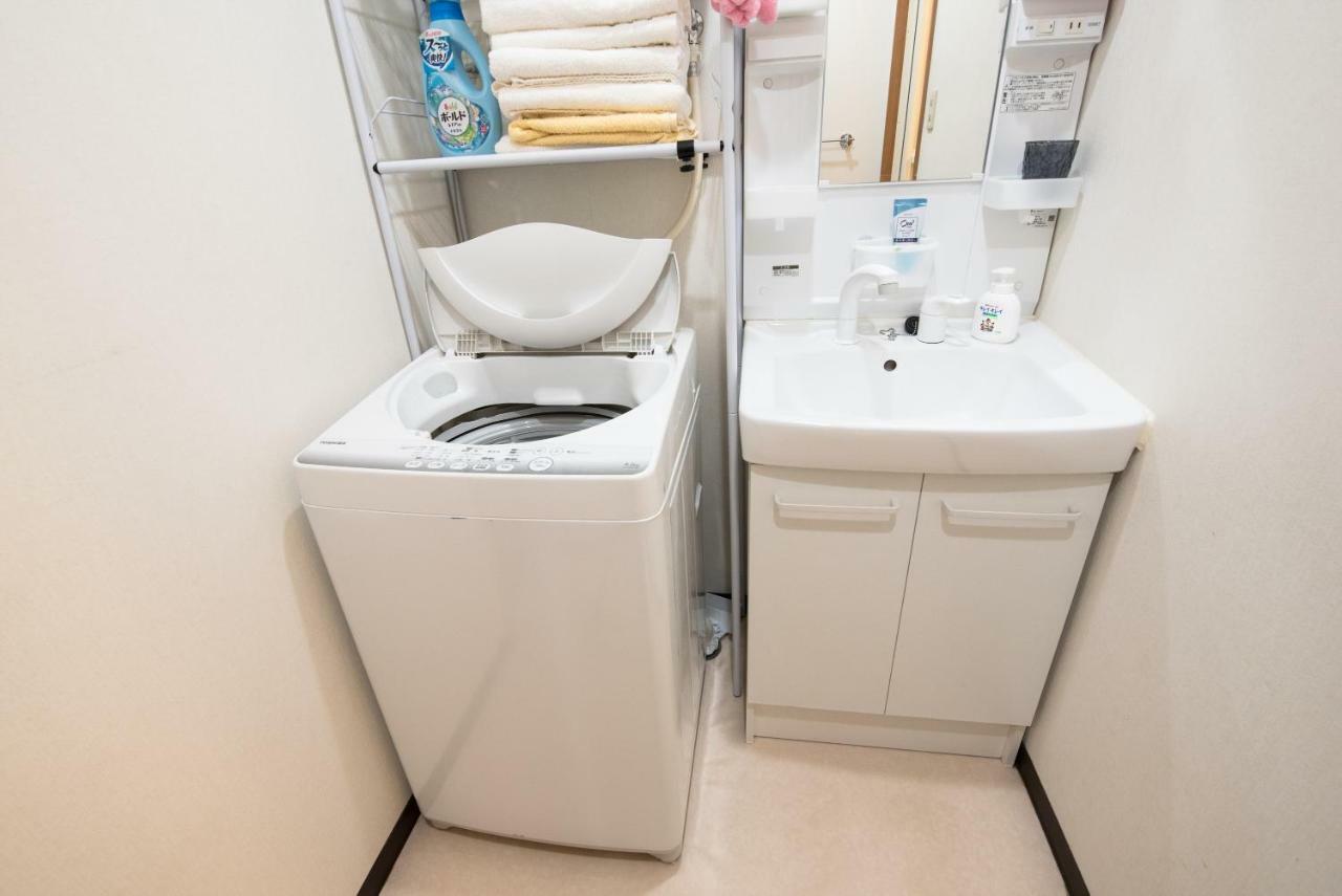 New Room Teradaya No.2 50M2 Freewifi 6People أوساكا المظهر الخارجي الصورة