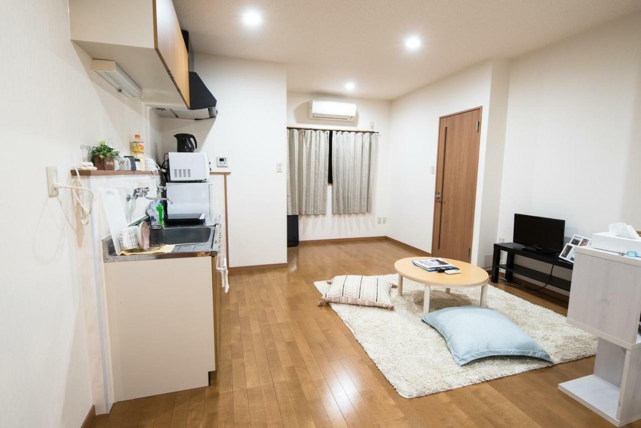 New Room Teradaya No.2 50M2 Freewifi 6People أوساكا المظهر الخارجي الصورة