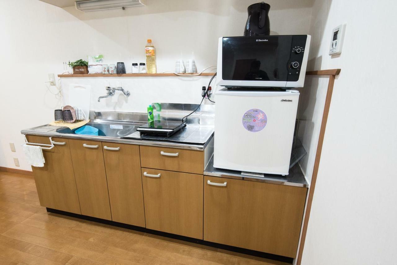 New Room Teradaya No.2 50M2 Freewifi 6People أوساكا المظهر الخارجي الصورة